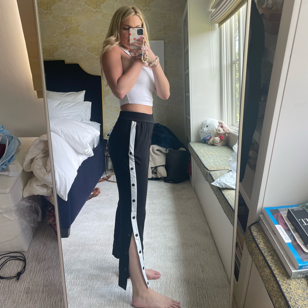 Alice + Olivia Track Pants